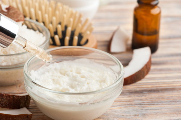 Bienfaits pour la Beauté : huile de coco Bienfaits pour la Beauté : Huile de coco