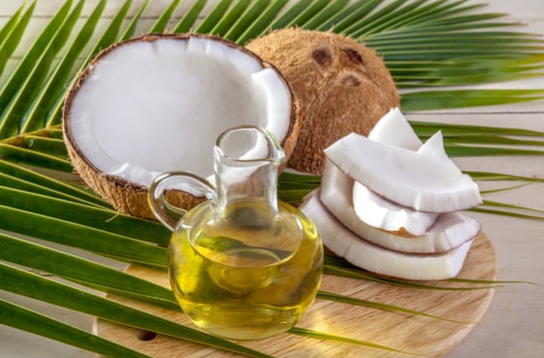 Huile de coco Huile de coco : Utilisations Culinaires