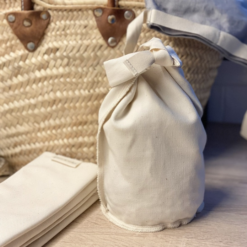 Sac à vrac - Naturel - Graine de Malice
