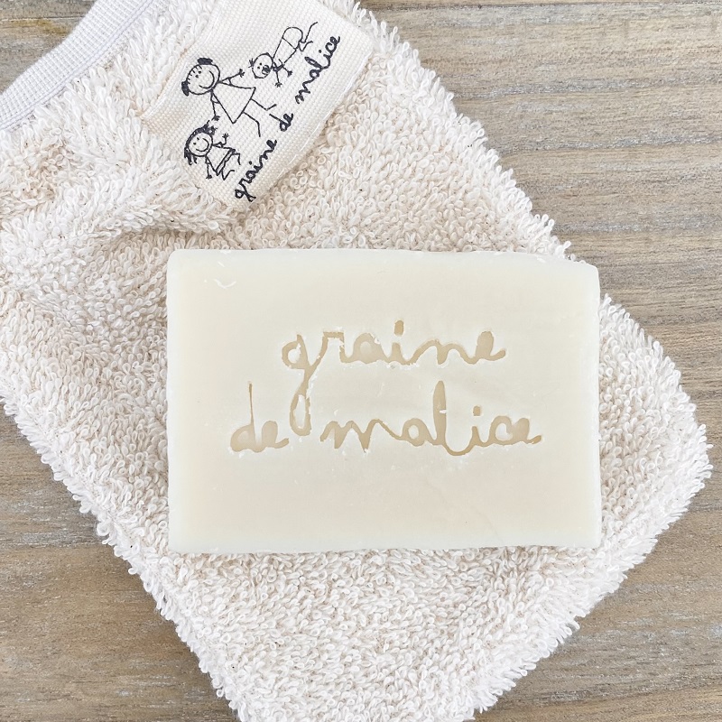 Savon bio doux pour bébé - LE SWEET - 120g
