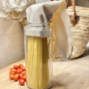 Sac à vrac pour spaghetti - Naturel