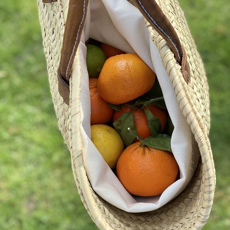 Sac à vrac Big Bag - Naturel