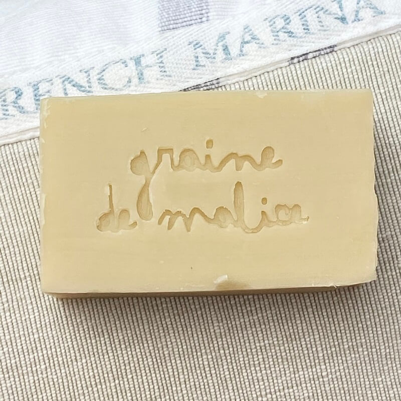 Savon bio surgras Famille - Peau sèche - LE RELAX - 120g
