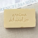 Savon bio surgras Famille - Peau sèche - LE RELAX - 120g
