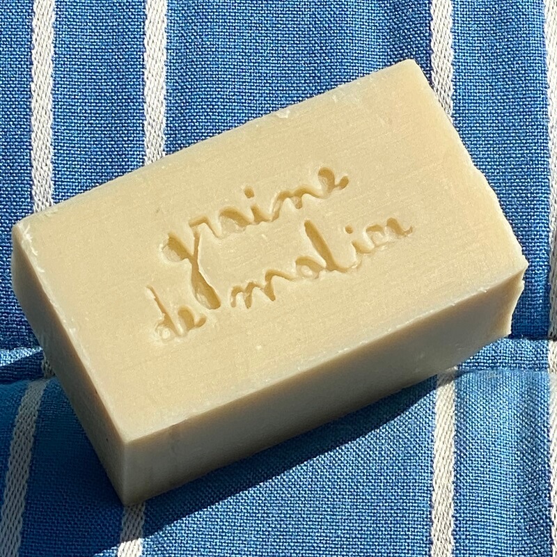 Savon bio surgras Famille - Peau sèche - LE RELAX - 120g