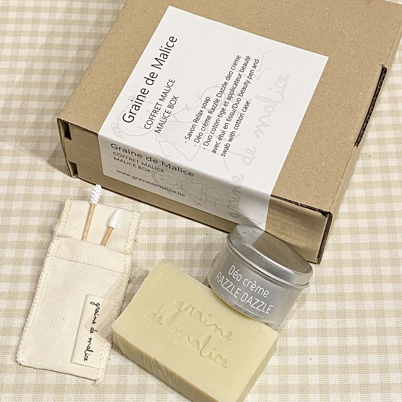 Coffret Malice