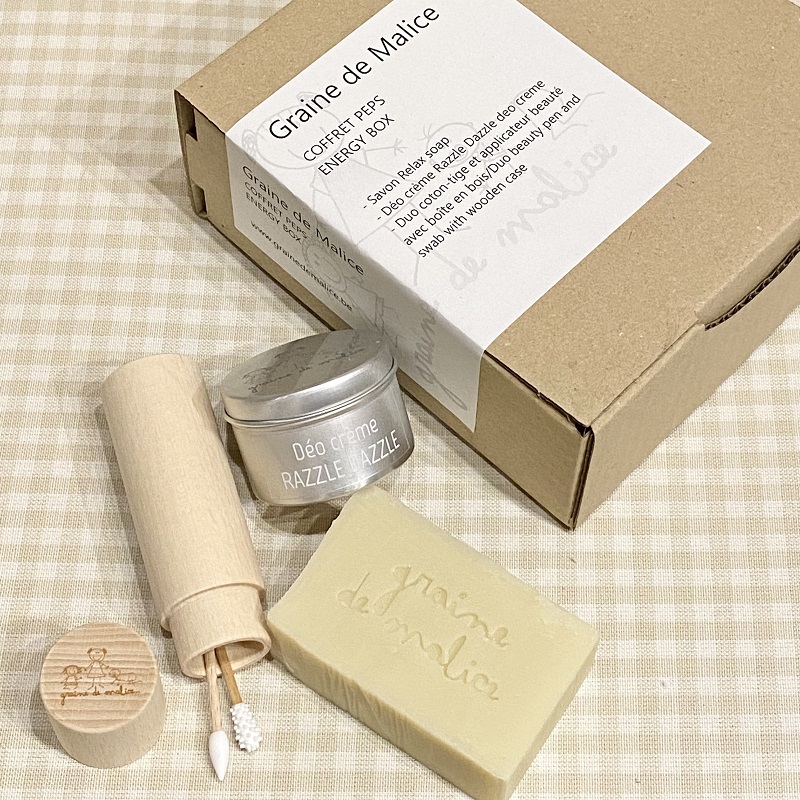 Coffret Peps