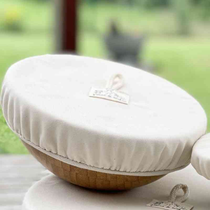 Washable and waterproof bowl cover - Ø27cm