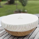 Washable and waterproof bowl cover - Ø33cm