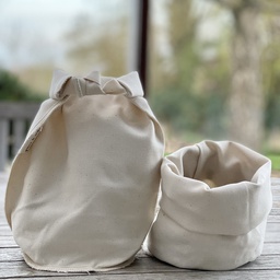 [KITCHEN022] Bulk bag - Natural color
